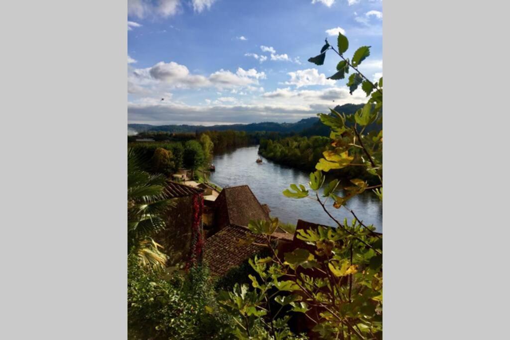 Les Petits Self Contained 2 Bedroom Apartment Molieres (Dordogne) Eksteriør billede