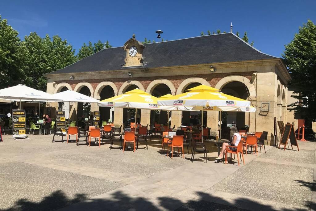 Les Petits Self Contained 2 Bedroom Apartment Molieres (Dordogne) Eksteriør billede