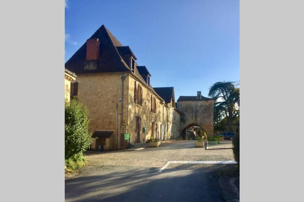 Les Petits Self Contained 2 Bedroom Apartment Molieres (Dordogne) Eksteriør billede