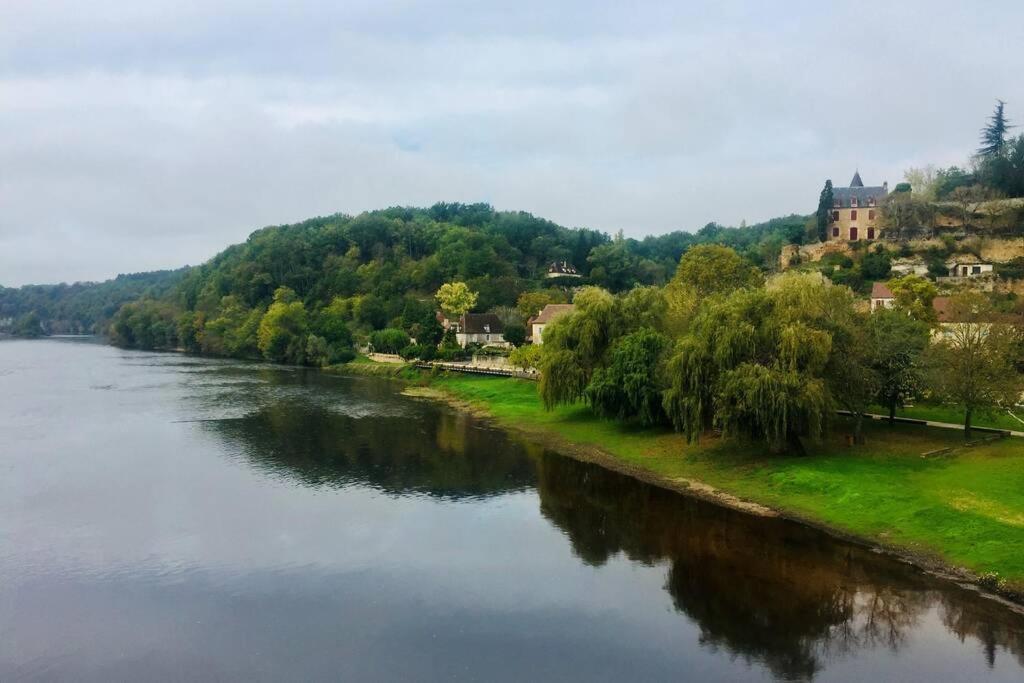 Les Petits Self Contained 2 Bedroom Apartment Molieres (Dordogne) Eksteriør billede