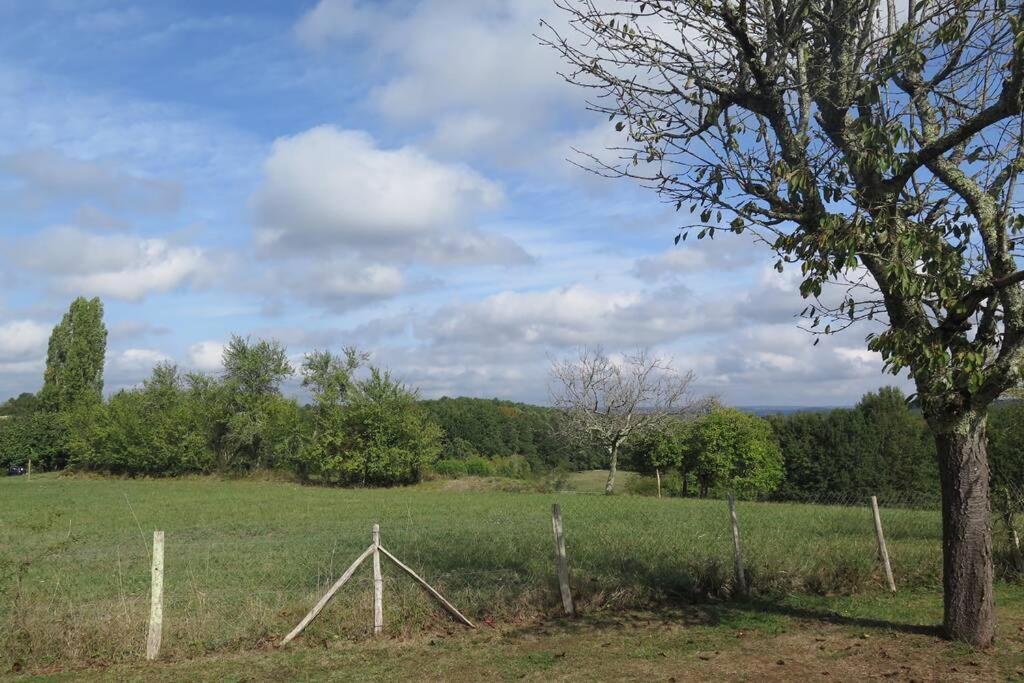 Les Petits Self Contained 2 Bedroom Apartment Molieres (Dordogne) Eksteriør billede