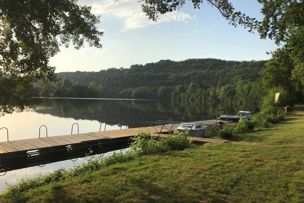 Les Petits Self Contained 2 Bedroom Apartment Molieres (Dordogne) Eksteriør billede