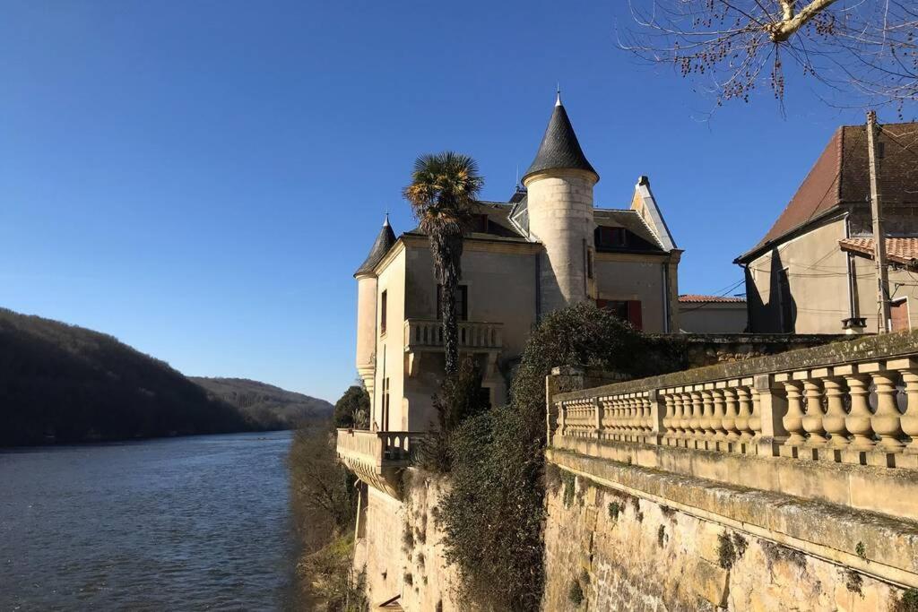 Les Petits Self Contained 2 Bedroom Apartment Molieres (Dordogne) Eksteriør billede