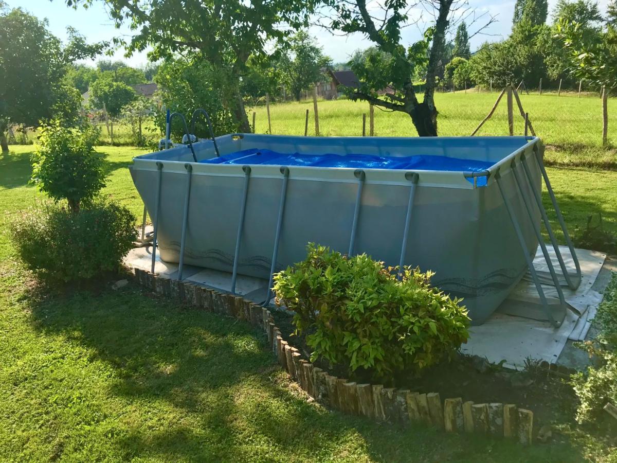 Les Petits Self Contained 2 Bedroom Apartment Molieres (Dordogne) Eksteriør billede